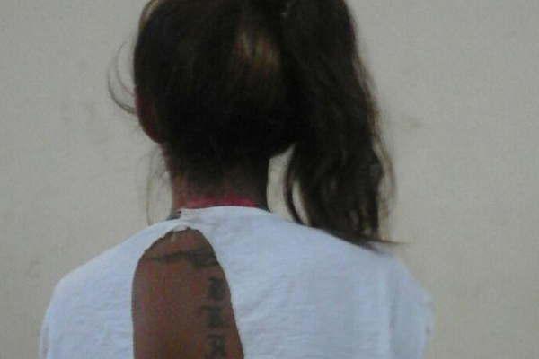 Violaba el arresto domiciliario y saliacutea a robar en las calles 