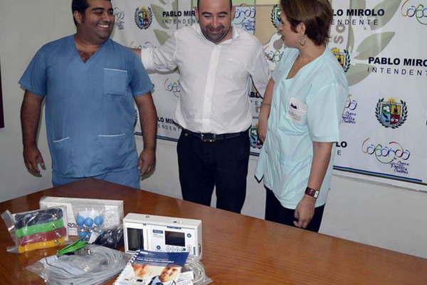 El Camm del barrio San Fernando sigue sumando servicios