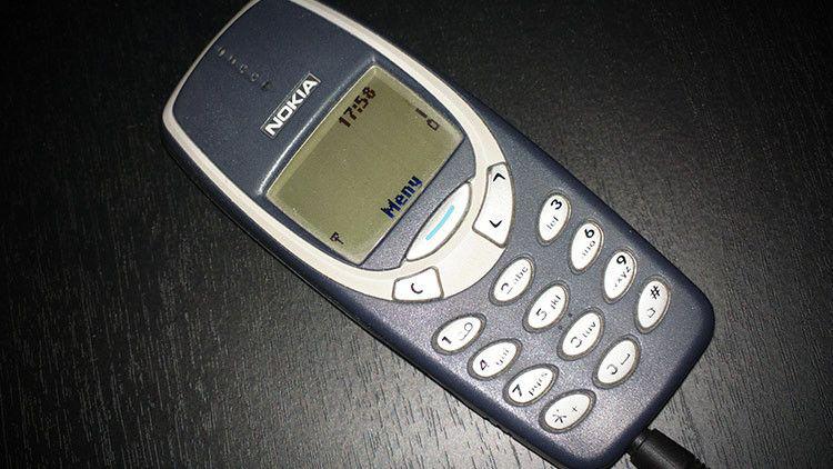 Un indestructible de Nokia vuelve al mercado
