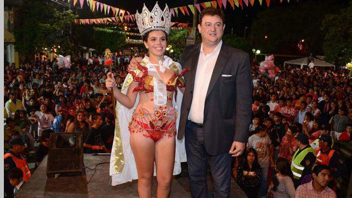 Loreto palpita los Corsos Municipales 2017