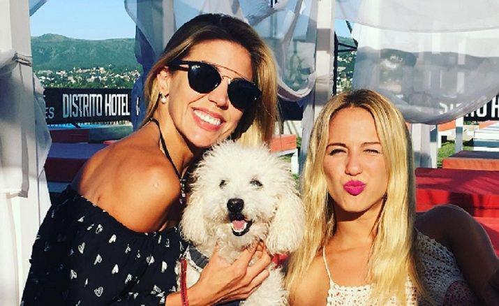 El descuido suacuteper hot de Virginia Gallardo