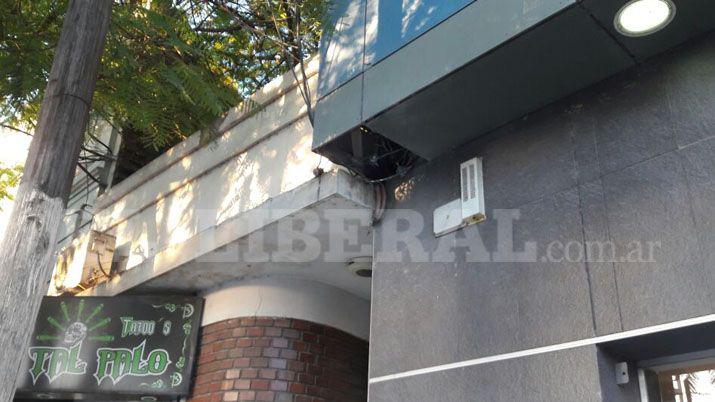 Principio de incendio causó temor en el centro