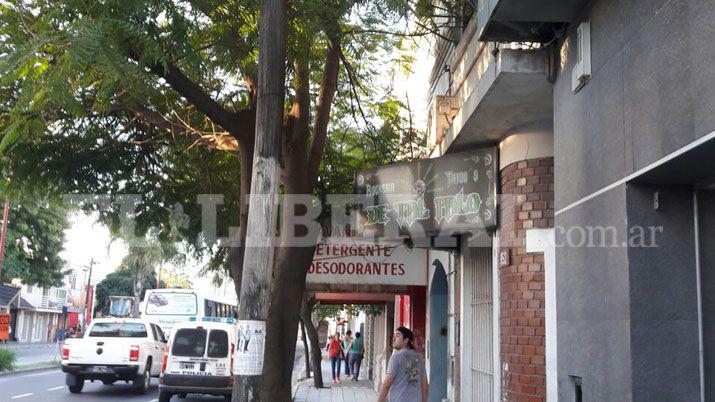 Principio de incendio causó temor en el centro