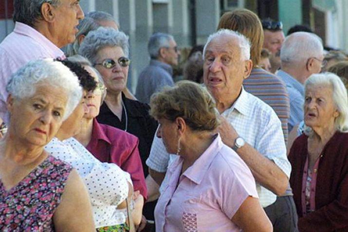 Las jubilaciones subirn un 1265 en marzo 