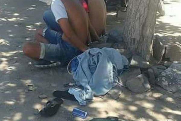 Tres frienses llevaban un kilo de marihuana a Catamarca 