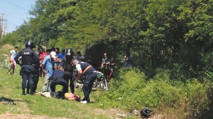 Dos muertos por siniestros viales en la provincia