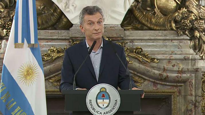 Mauricio Macri