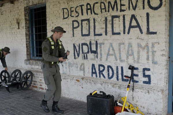 Marita Veroacuten no fue enterrada en Los Ardiles