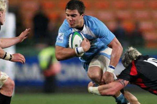 Facundo Isa volvioacute a firmar con Toulon 