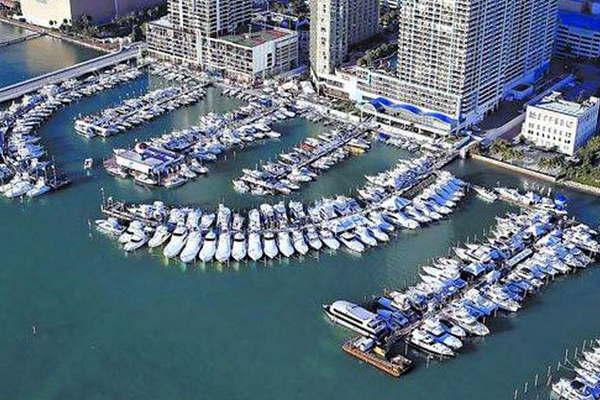 Miami brilla con fuerza con dos ferias de yates y tecnologiacutea de punta
