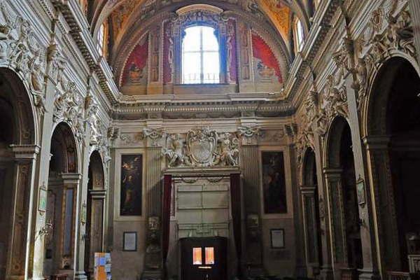 Italia halla en Marruecos un valioso cuadro de Guercino robado en una iglesia en 2014