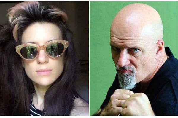 Escaacutendalo- Malena Pichot tratoacute de violador a Gustavo Cordera y eacuteste le dijo la mentira te pesa