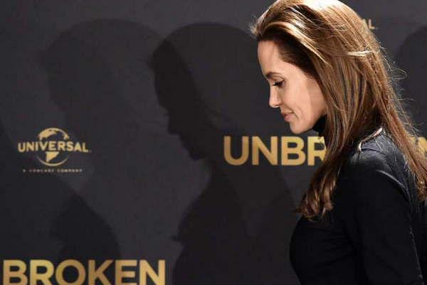 Angelina rehace su vida amorosa con Jared Leto 