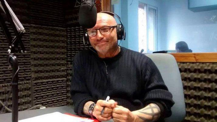 Murioacute Leo Rosenwasser ex figura de Showmatch