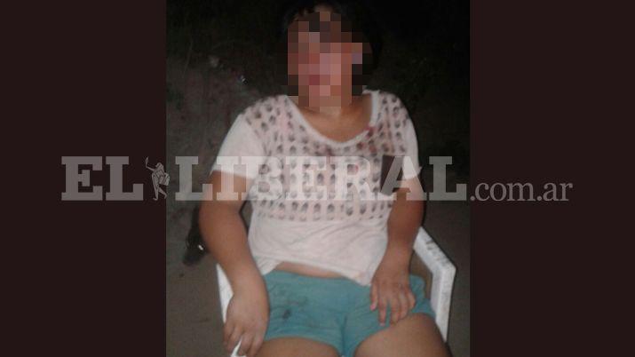 Indignante- golpeoacute a su novia embarazada cuando ella lo descubrioacute con otra