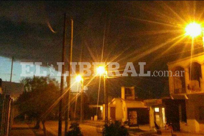 Pronostican lluvias y tormentas para Santiago del Estero