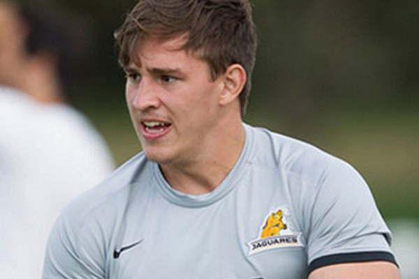 Tomaacutes Lezana el uacutenico santiaguentildeo en Jaguares