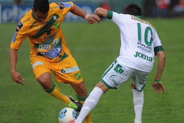 Ferro superoacute a Defensa y Justicia en Caballito