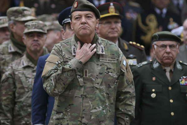 Milani detenido tras ser indagado por dos secuestros en la uacuteltima dictadura militar