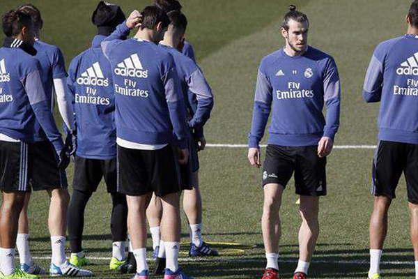Real Madrid intentaraacute ampliar diferencias  