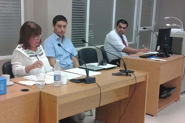 Querella y Fiscaliacutea bregan por la tercera condena contra Juan Milanesa Paacuteez