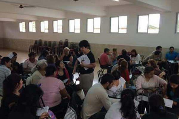 Servidores de toda la provincia ya se preparan para el Encuentro de Catequistas Santiaguentildeos