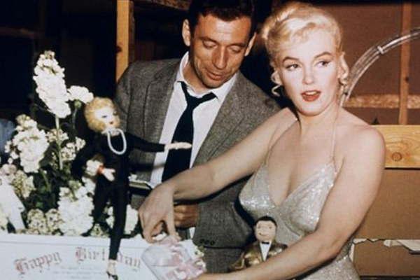 Revelaron el secreto mejor guardado de Marilyn- estaba embarazada