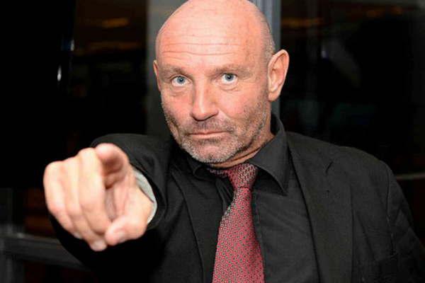 El humor estaacute de duelo- murioacute Leo Rosenwasser