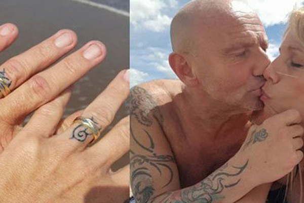 El diacutea que el humorista fue acusado por una ex por violencia de geacutenero 