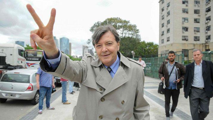 Milani tuvo mucho poder para eludir este momento