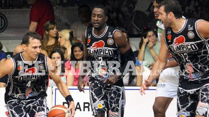 Con extranjero nuevo Olímpico va por la recuperación