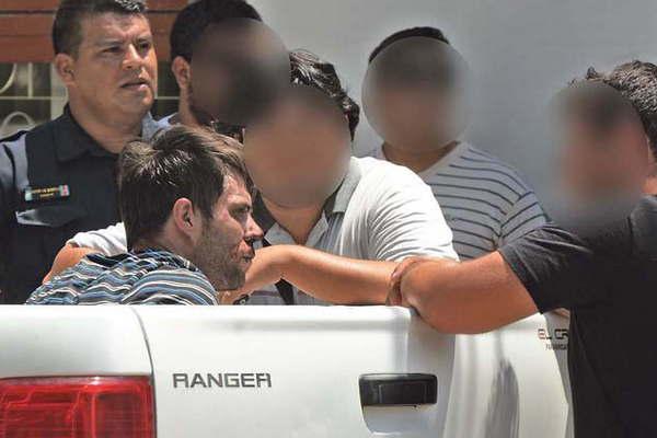 El ldquoGitanordquo que teniacutea arresto domiciliario y su banda protagonizaron espectacular tiroteo en las calles del centro