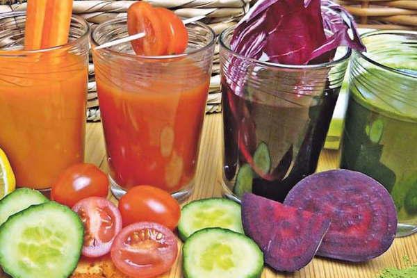 Dietas detox- planes para desintoxicarse