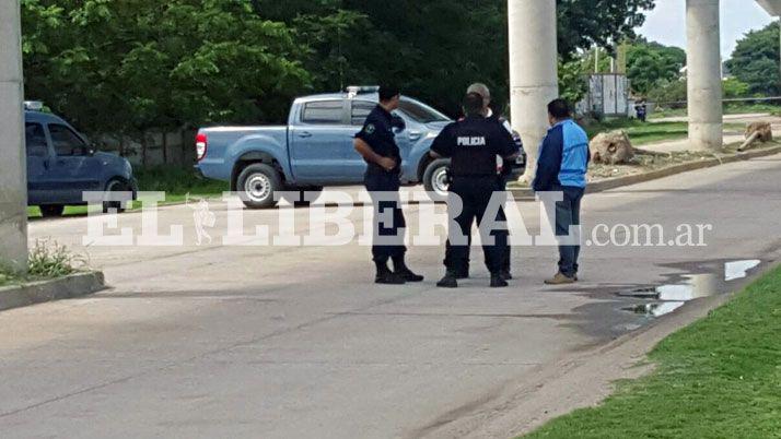 Fin de la toma de rehenes en barrio San Martiacuten