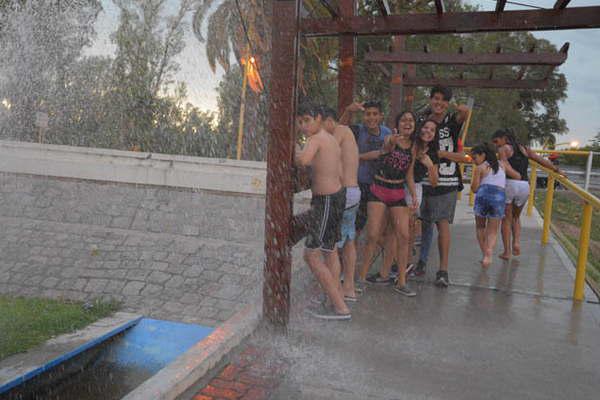 La semana arrancar inestable