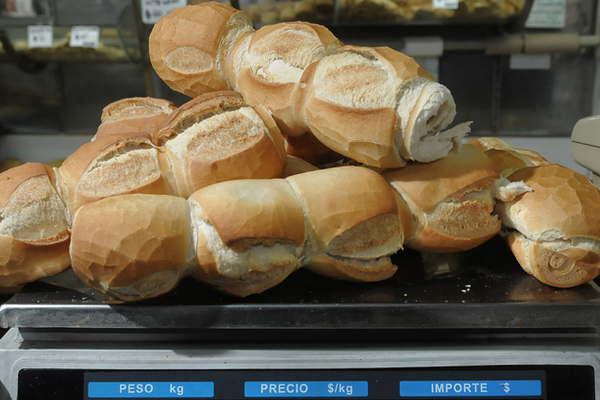 El pan aumentoacute un 83-en-porciento- en los uacuteltimos dos antildeos seguacuten el Centro de Cepa
