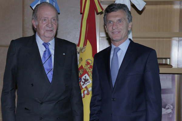 El viaje de Macri a Espantildea abre un potencial para las exportaciones