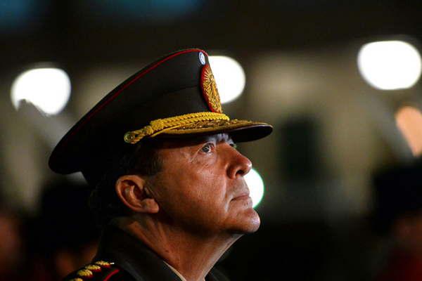 La caacutercel donde estaacute detenido Milani fue  un centro clandestino