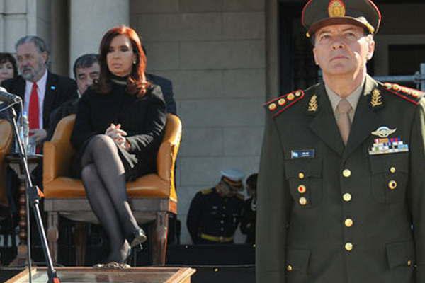 Antes de ser detenido habiacutea negado participar en criacutemenes de lesa humanidad