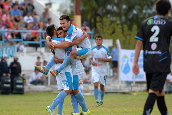 Aplastante triunfo de Central Argentino 