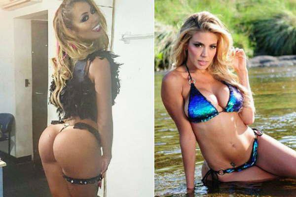 El video hot era de la falsa Virginia Gallardo
