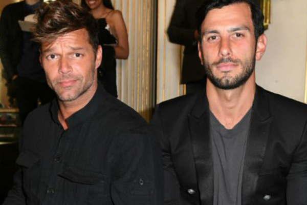 Ricky conocioacute a Jwan por Instagram