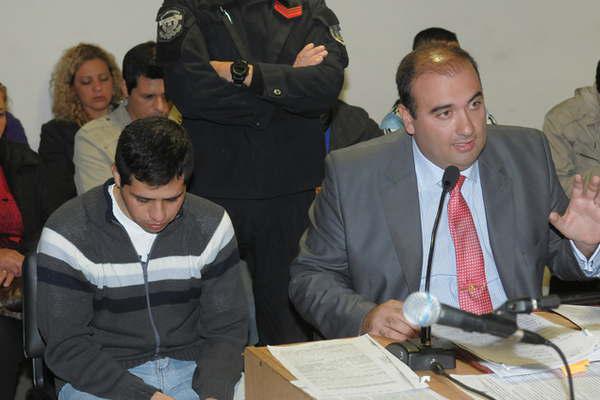 Jueces analizan perpetua de Gabriel Intildeiacuteguez en crimen de Johana Coacuterdoba