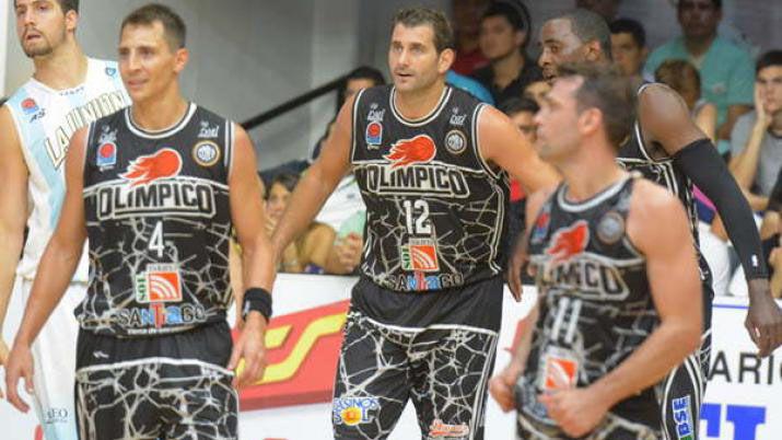 Olímpico busca la recuperación ante Obras Basket