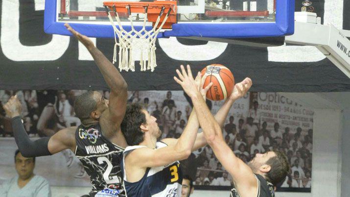 Olímpico busca la recuperación ante Obras Basket