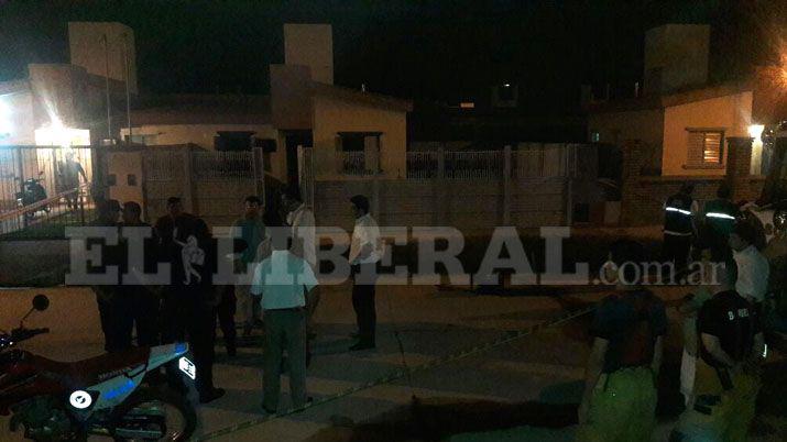 VIDEO Villa del Carmen- prendioacute fuego su casa y matoacute a sus cuatro hijos y a su mujer