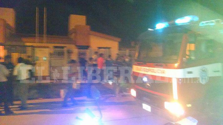 VIDEO Villa del Carmen- prendioacute fuego su casa y matoacute a sus cuatro hijos y a su mujer