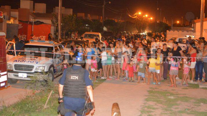 VIDEO Villa del Carmen- prendioacute fuego su casa y matoacute a sus cuatro hijos y a su mujer