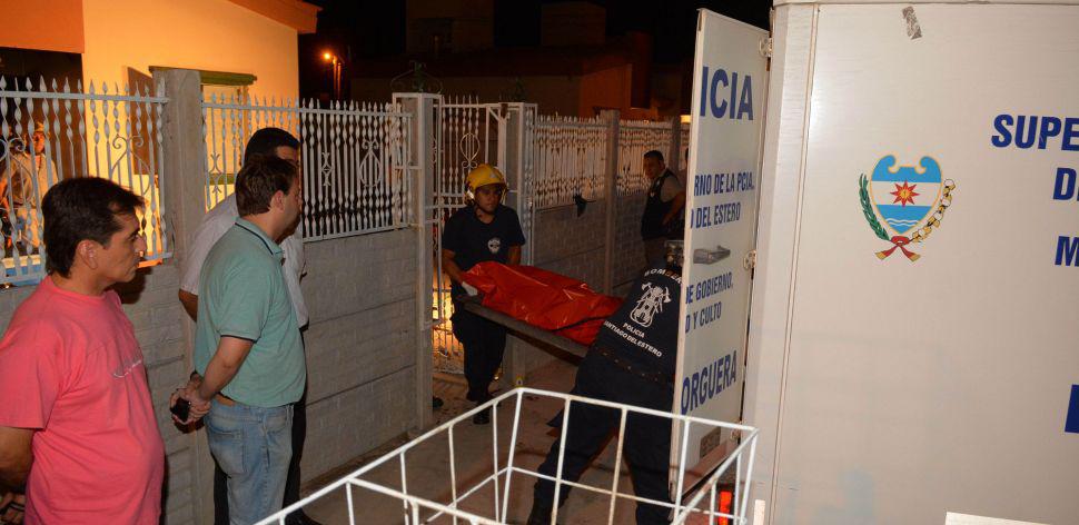 Ex remisero asesinó a su mujer e hijos entre ellos una discapacitada y prendió fuego la casa