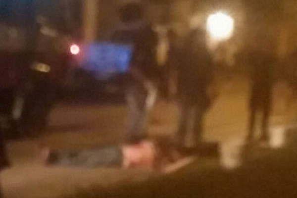 Tiene el 85-en-porciento- del cuerpo quemado